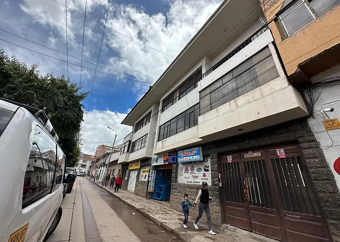 Cusi Causay Apartamento *