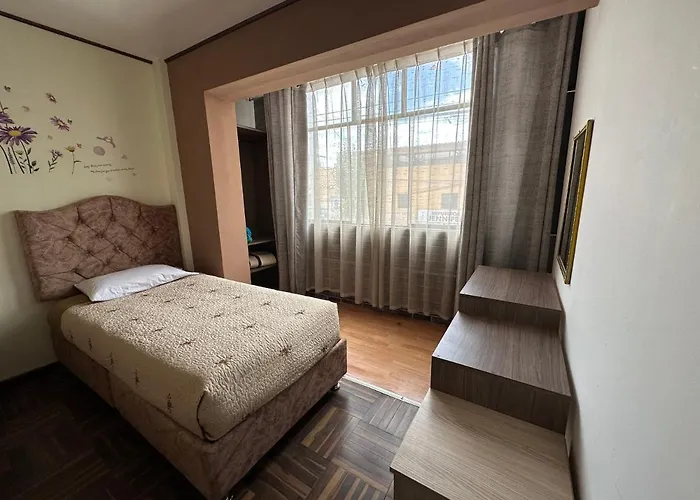 Apartamento Cusi Causay *