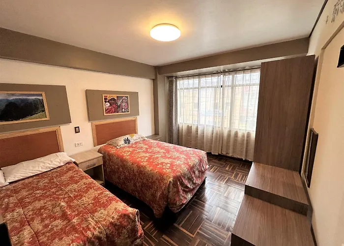 Cusi Causay Apartamento Cuzco