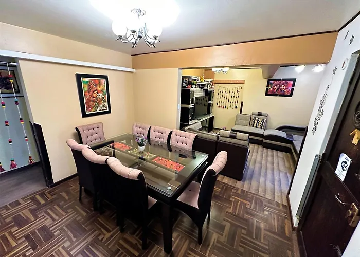 Apartamento Cusi Causay Cuzco