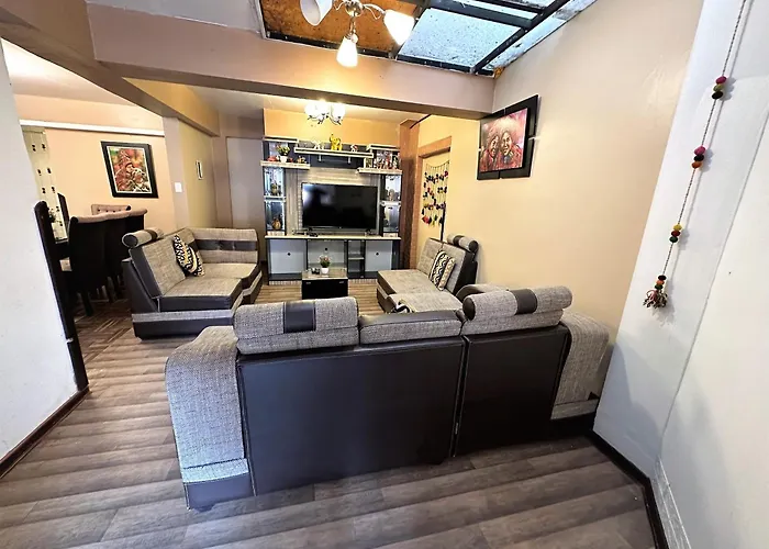 Apartamento Cusi Causay