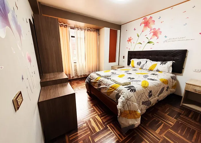 Apartamento Cusi Causay *