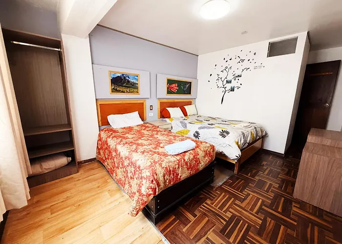 Cusi Causay Apartamento Cuzco