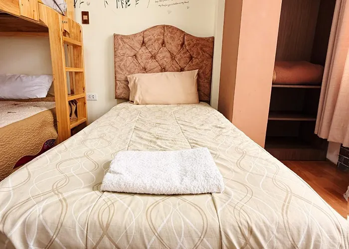 Cusi Causay Apartamento *
