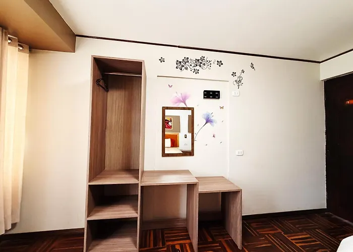 Apartamento Cusi Causay *