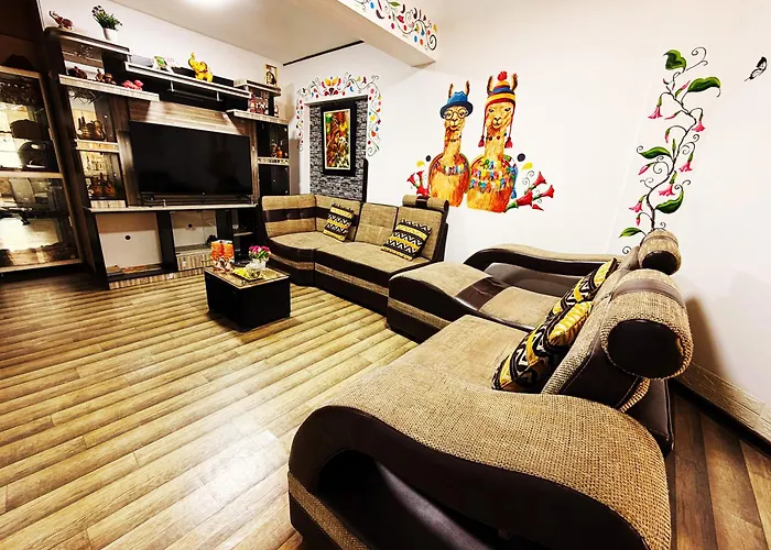 Cusi Causay Apartamento Cuzco