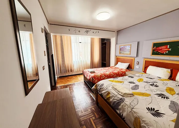Apartamento Cusi Causay *