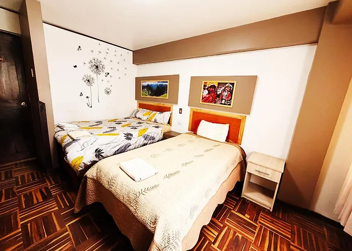 Cusi Causay Apartamento Cuzco